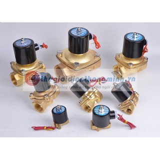 Van điện từ chính hãng UNI-D,