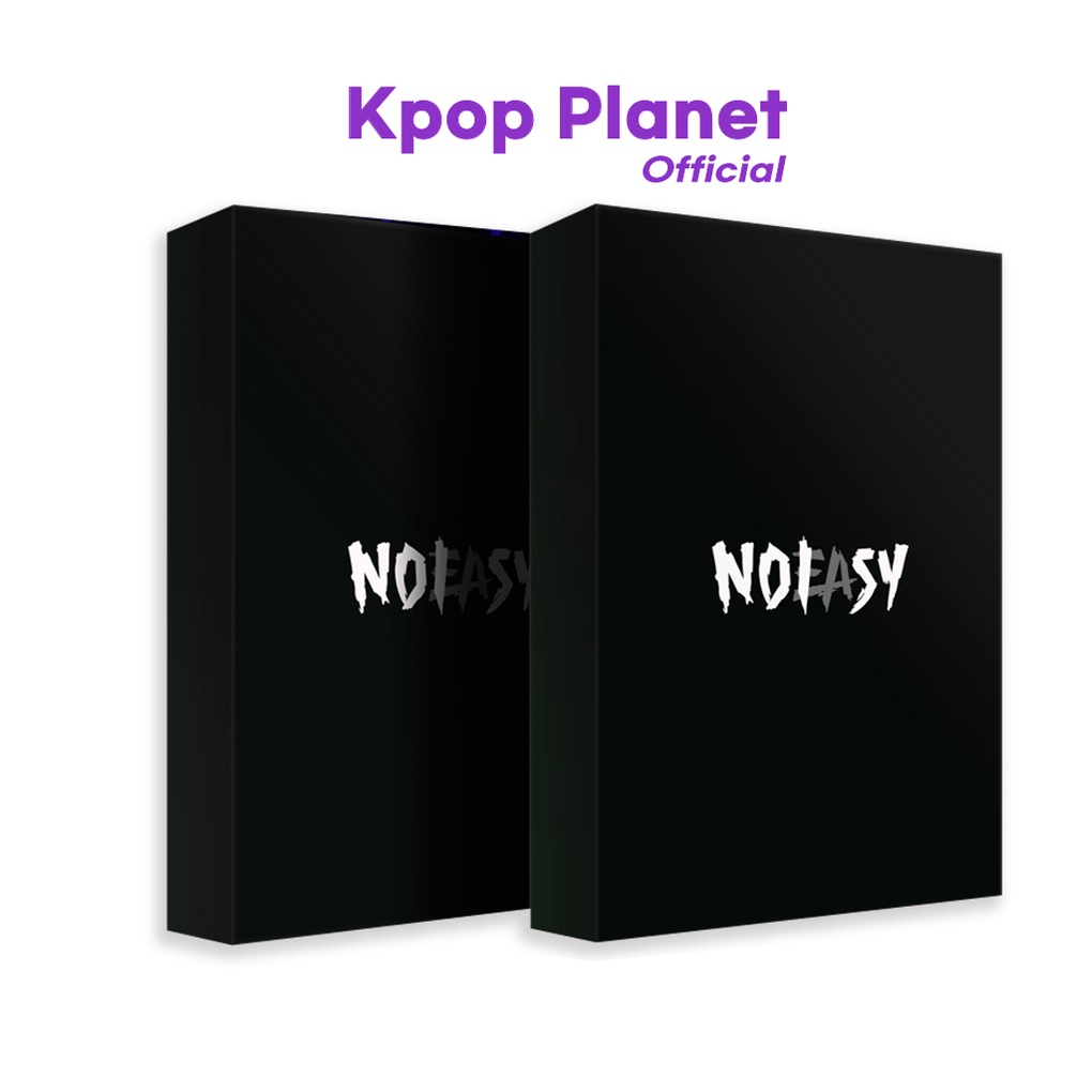 [Standard Ver.] Stray Kids - Album thứ 2 [ NOEASY ]