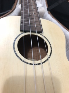 Đàn Ukulele Concert Full Gỗ MT - CB3