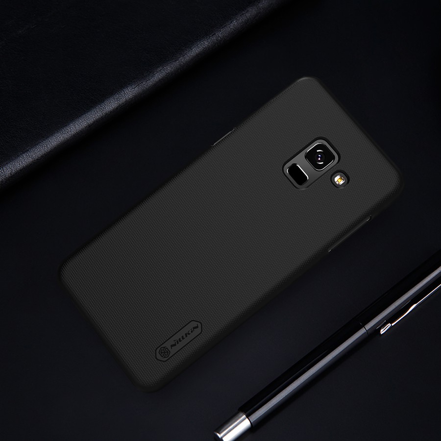 Ốp lưng Samsung Galaxy A8 2018 hiệu Nillkin