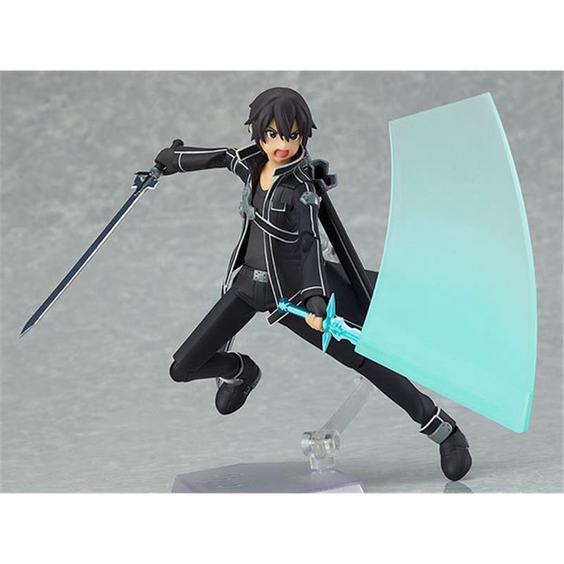 Figma Mô Hình Nhân Vật Anime Sword Art Online Kirito Asuna Kuroshitsuji Kou