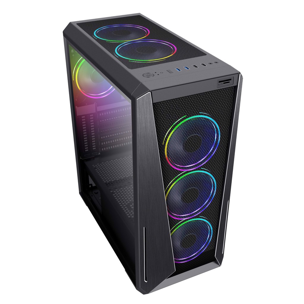 Vỏ máy tinh E-Dra Predator ECS1501