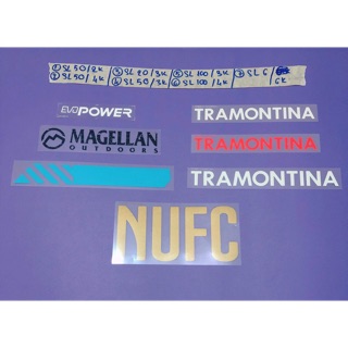 Set 5 hình Sticker ủi,hình ủi, patch ủi chữ