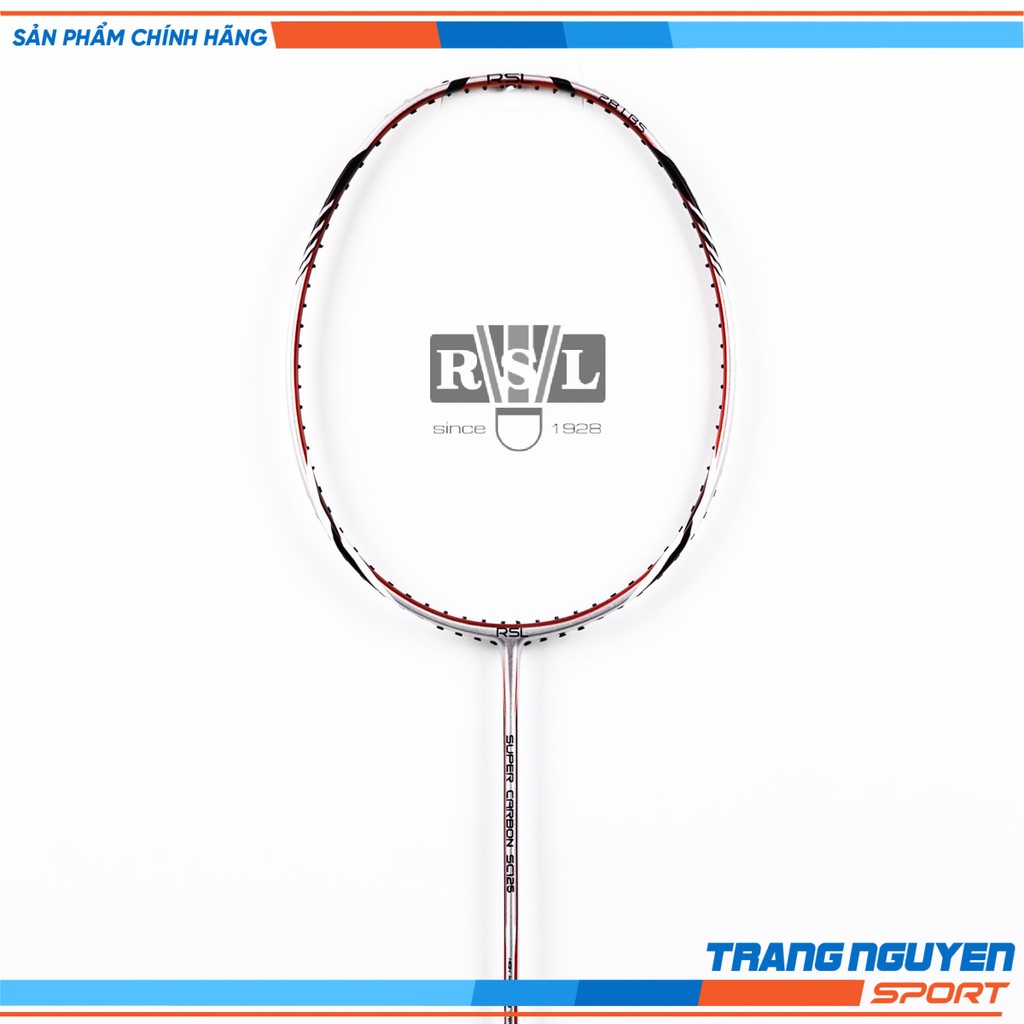 Vợt Cầu Lông RSL SUPER CARBON SC125 | 3U | G5
