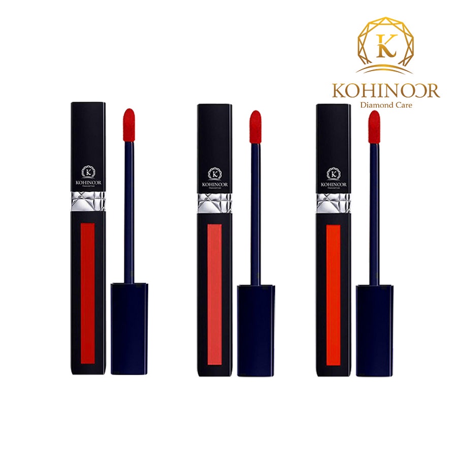 Combo quà tặng Mỹ Phẩm Kohinoor: Kem Nền, Nước Tẩy Trang, Son | BigBuy360 - bigbuy360.vn