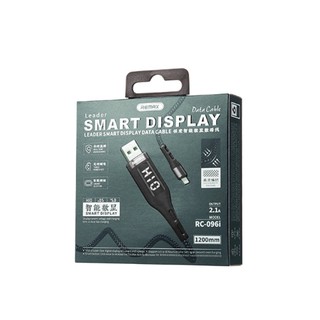 CÁP SẠC LIGHTNING REMAX RC-096/096I