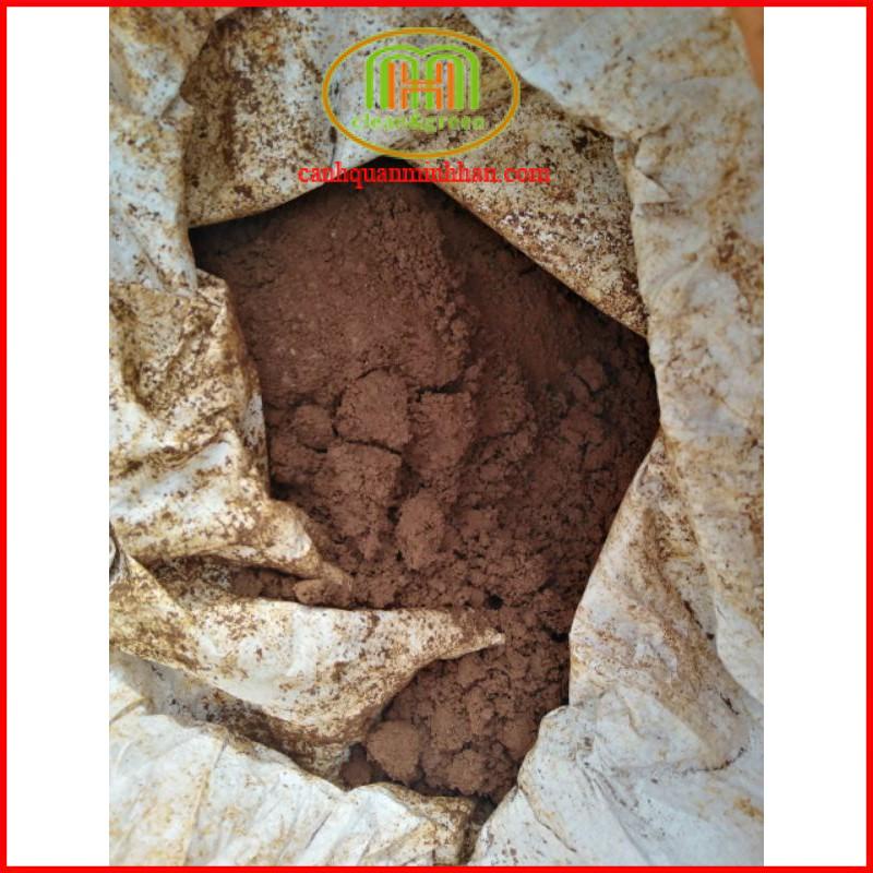Đất đỏ Bazan trồng cây nguyên chất trồng hoa hồng cực chất 2kg