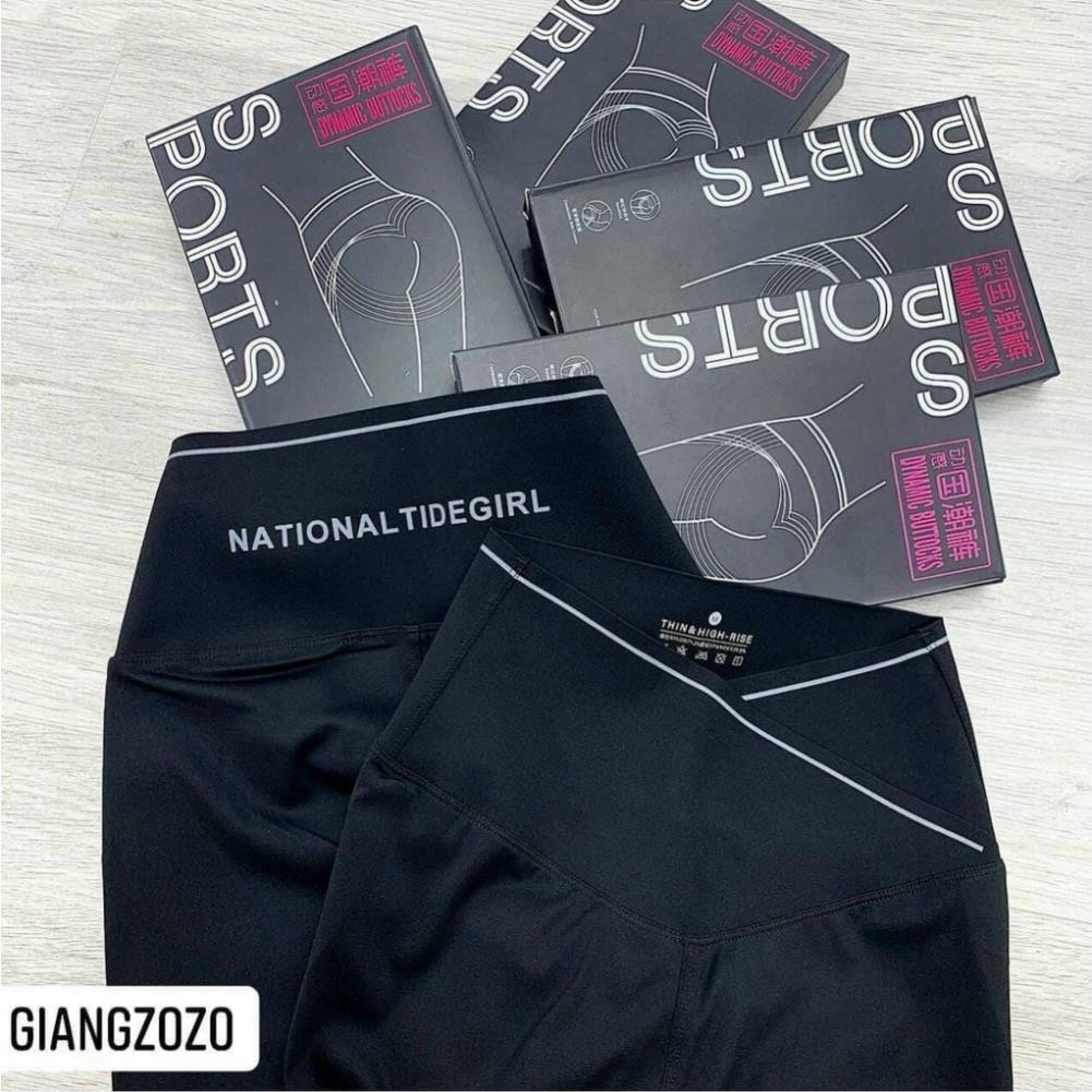 Quần lengging new nâng mông tôn dáng hàng có hộp | BigBuy360 - bigbuy360.vn