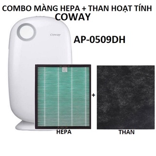 Combo coway ap-0509dh