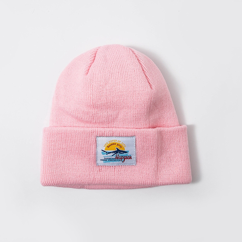 Mũ Len Đơn Giản Thời Trang Độc Đáo