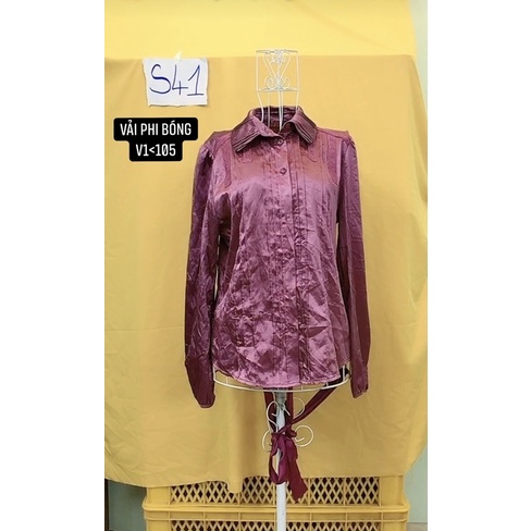 áo somi phi bóng size M.S41