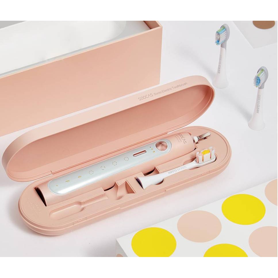 BÀN CHẢI ĐÁNH RĂNG ĐIỆN XIAOMI SOOCAS X5