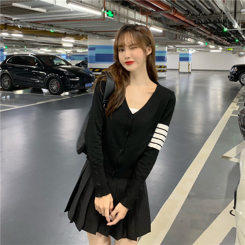 ÁO CARDIGAN DÁNG MỎNG