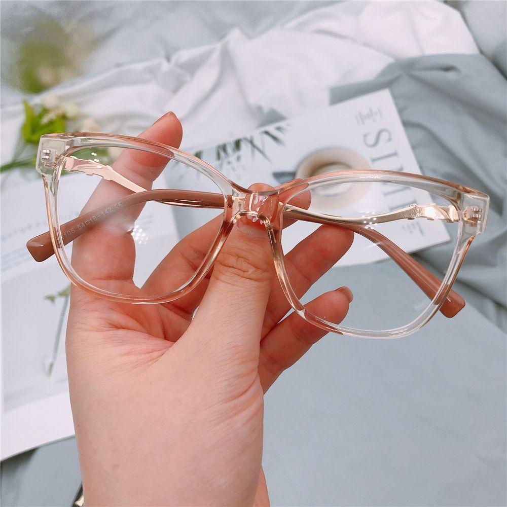 Kính Mát Gọng Kim Loại Chống Tia UV Phong Cách Vintage