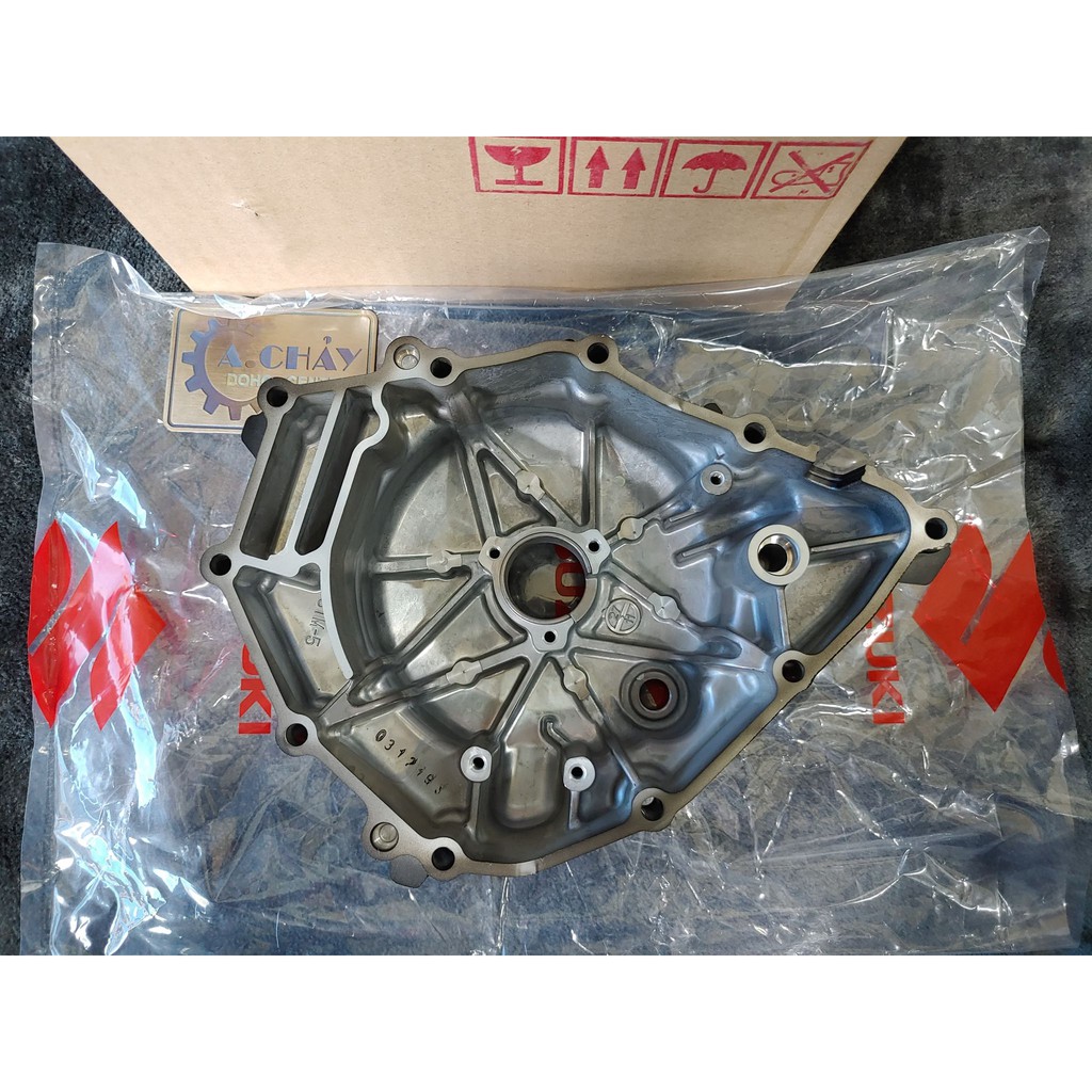 Nắp mâm lửa Satria Fi Raider Fi chính hãng ACR DOHC shop