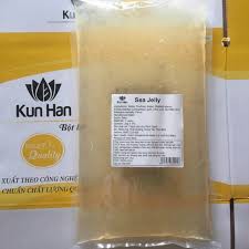 500Gr Trân Châu 3Q Ngọc Trai Siêu Giòn Bao Ngon - Nguyên Liệu Trà Sữa ThanhTamFood