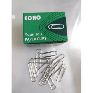 Hộp ghim cài C32 - kim kẹp giấy C32 (đầu tròn) (đủ 100 kim) - Đồ dùng văn phòng phẩm giá sỉ