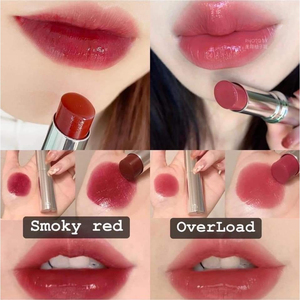 Son thỏi 3CE Glow Lip Color