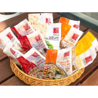 NƯỚC CỐT PHỞ BÒ ĐỈNH GIA 100ML