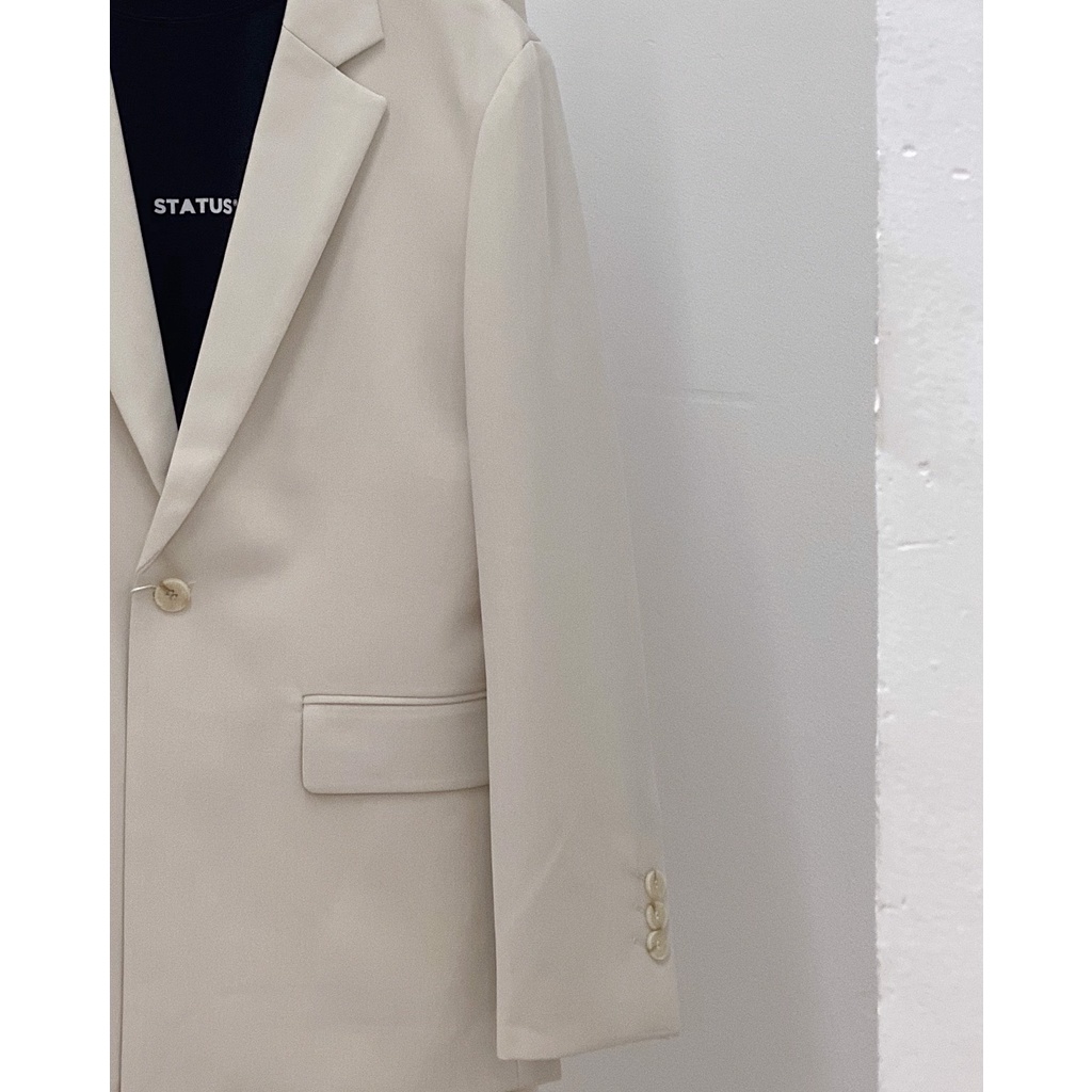 ÁO BLAZER 8926 KEM