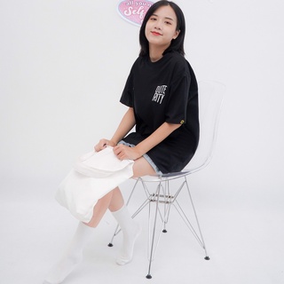 [Mã SKAMCLU9 giảm 10% đơn 100K] Áo thun Outerity BIG LOGO - ORT121BLK