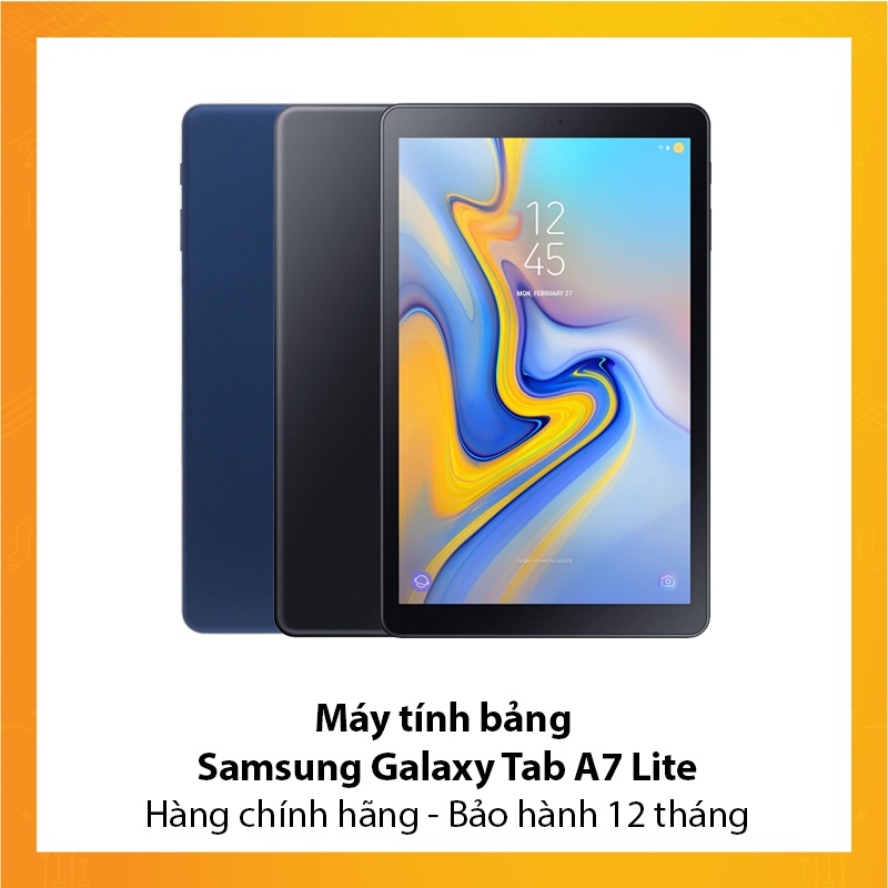 Máy tính bảng Samsung Galaxy Tab A7 Lite - Hàng chính hãng - Bảo hành 12 tháng