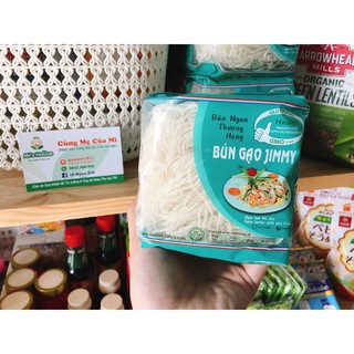Bún gạo khô Jimmy