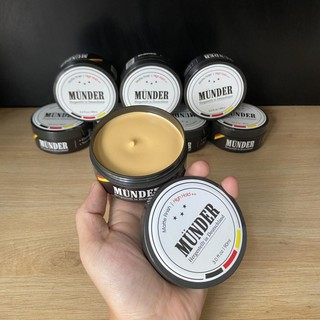 [Giá Hủy Diệt – Chính Hãng] Sáp Vuốt Tóc Nam MUNDER + Tặng Lược + Butterfly Shadow 320ml