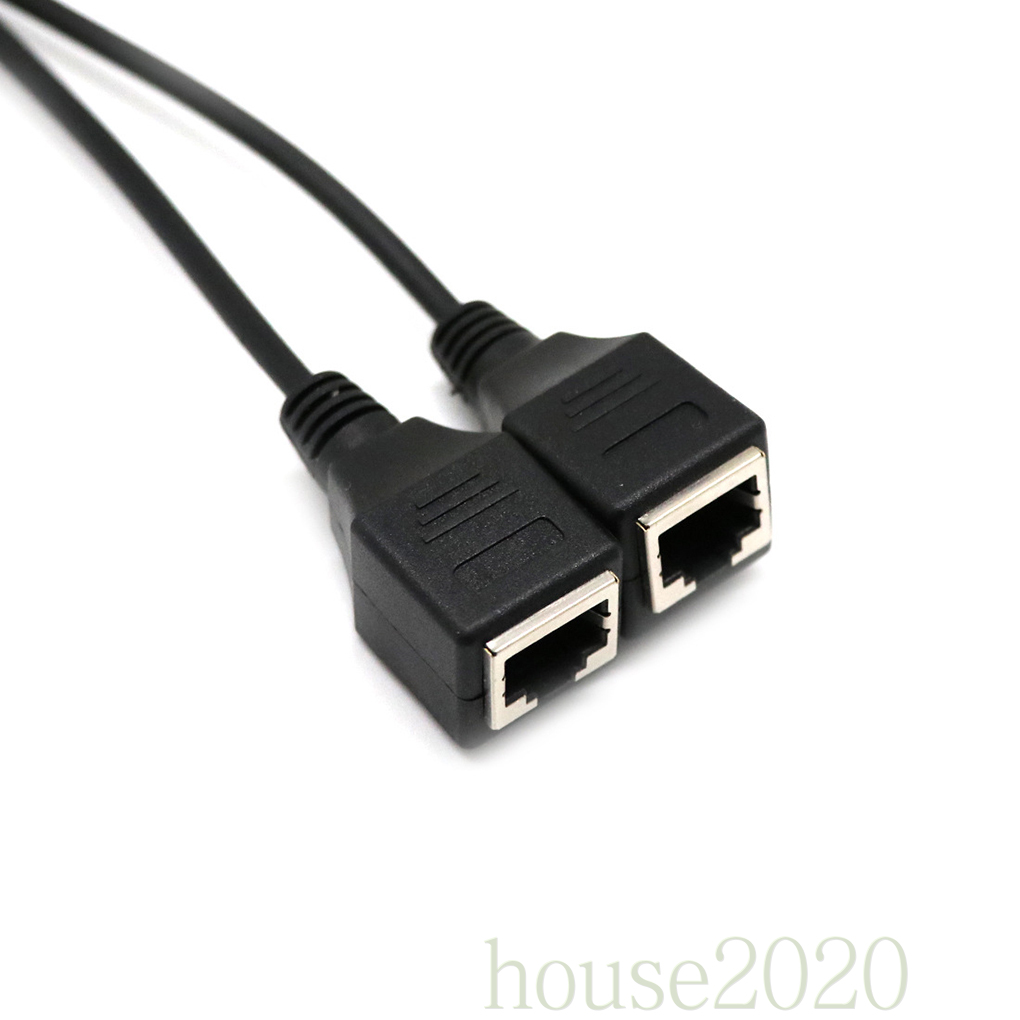 Cáp Chia Mạng Rj45 2 Chiều Tốc Độ Cao