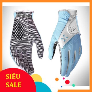 KING SPORT 247 Găng Tay Chơi Golf Chống Trượt Thoáng Khí Cho Nữ