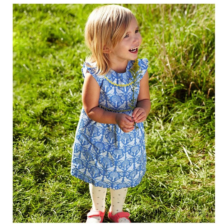 TH83 Các mẫu váy hè của Little Maven cho bé gáia