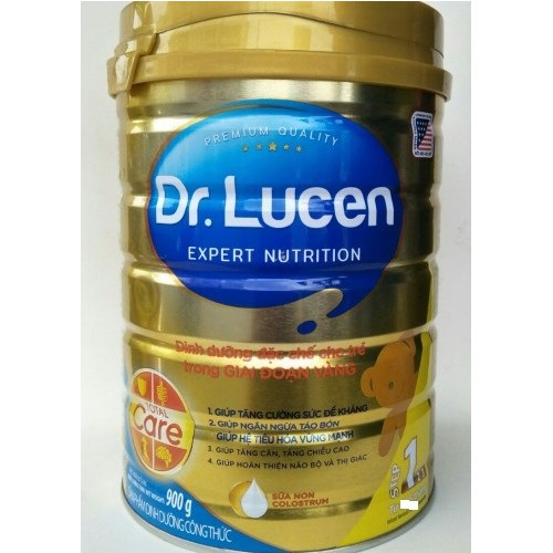 Sữa Dr. Lucen 1 900g