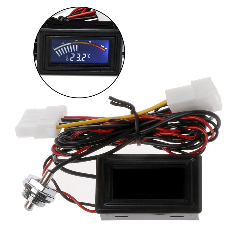 Máy Dò Nhiệt Độ Nước G1 / 4 4pin Cho Pc