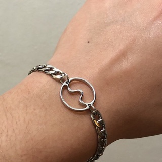 Chromatica Bracelet (Sine Symbol) | Lady Gaga