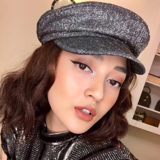 Mũ nón nồi baker boy newsboy thủy thủ thời trang lấp lánh tiệc tùng lễ hội
