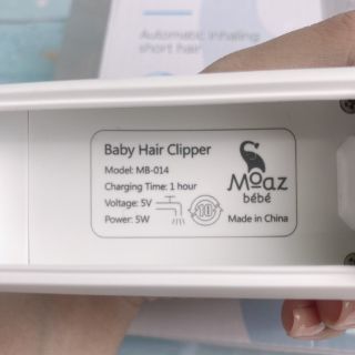 Tông đơ cắt tóc MB-014