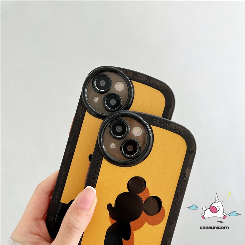 Ốp Điện Thoại Hình Chuột Mickey Hoạt Hình Cho iPhone 13 14 11 12 Pro MAX 6 6S 7 8 Plus X XR XS MAX SE 2020