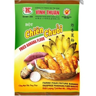 Bột chiên chuối Vĩnh Thuận