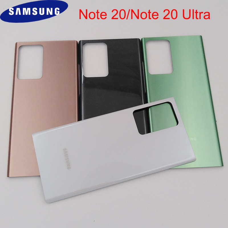 Mặt Lưng Điện Thoại Chất Lượng Cao Thay Thế Chuyên Dụng Cho Samsung Note 20/Note 20 Ultra Galaxy Note20 Ultra