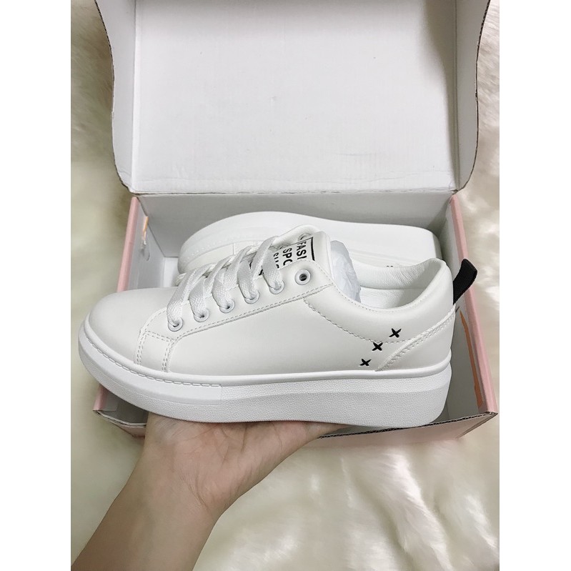 [HOT] Giày thể thao nữ Hàn Quốc, phù hợp đi học, đi làm, đi chơi, mix đồ xinh xắn nhẹ nhàng | BigBuy360 - bigbuy360.vn