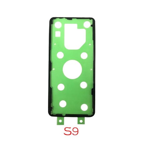 Ốp Điện Thoại Keo Dán Cho Samsung glaxy S7 edge S8 S9 S10 S10E S20 Note 8 9 10 20 Plus Ultra A750