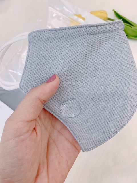 Khẩu trang vải 3 lớp USA | BigBuy360 - bigbuy360.vn