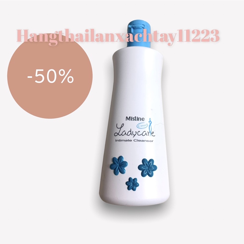 Dung dịch vệ sinh phụ nữ Lady Care Thái Lan 200ml