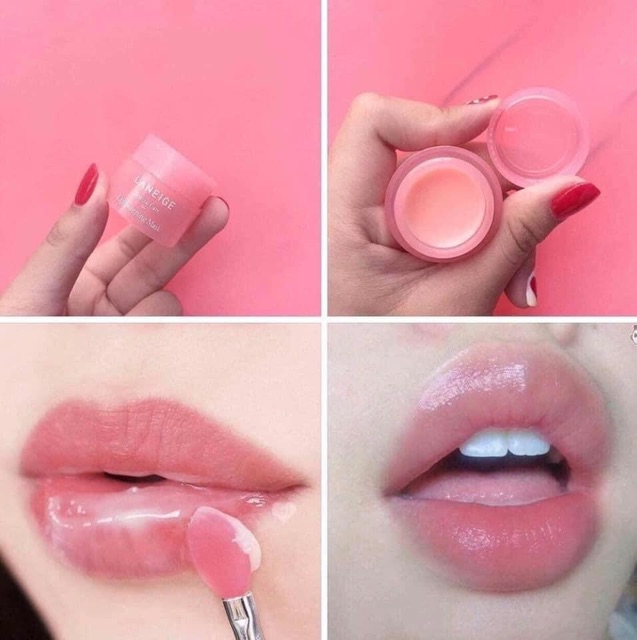 Ủ môi hộp hồng | BigBuy360 - bigbuy360.vn