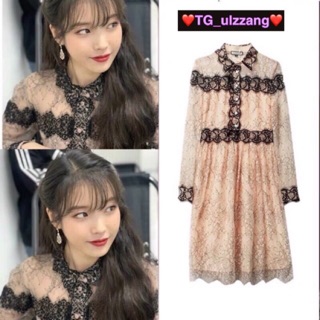 [ẢNH THẬT] Đầm ren IU Hotel Del Luna QC cao cấp