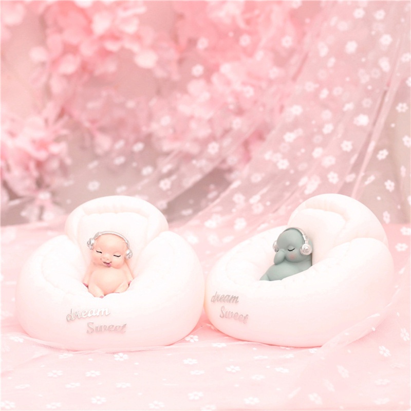 Đèn Ngủ Hình Động Vật Hoạt Hình Lãng Mạn Bằng Vinyl