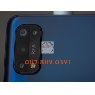 Cường lực camera Realme 7 Pro siêu bền, 3 lớp, bảo vệ camera