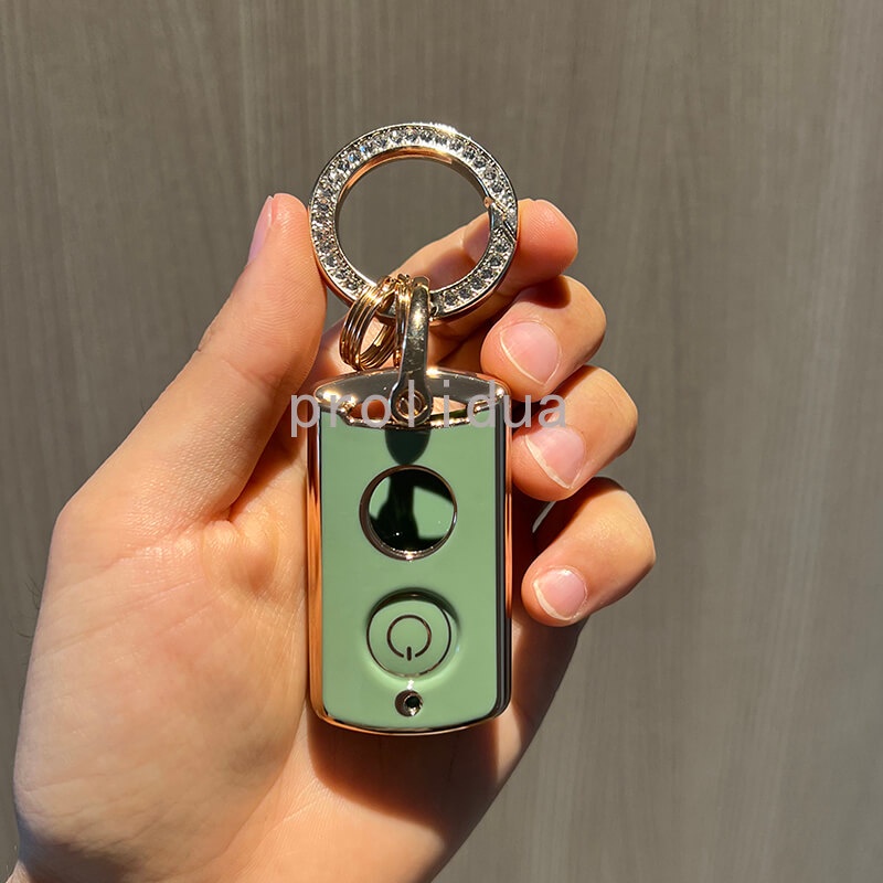 Vỏ Bọc Chìa Khóa Xe Hơi Bằng Tpu Cho Yamaha Xmax 2020-2021 Aerox Nmax Grande 2023