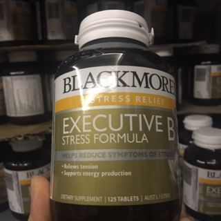 Vitamin B blackmore 125 v