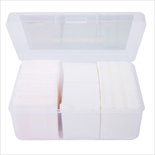 Hộp Bông Tẩy Trang 320 Miếng